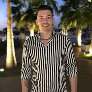 Meet your Posher, Charles-antoine